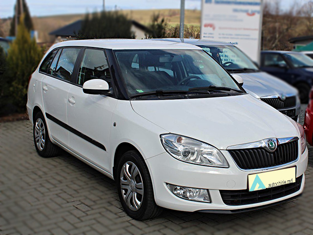 прокат fabia