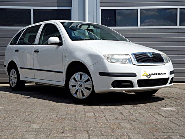 Авто прокат Кишинев fabia