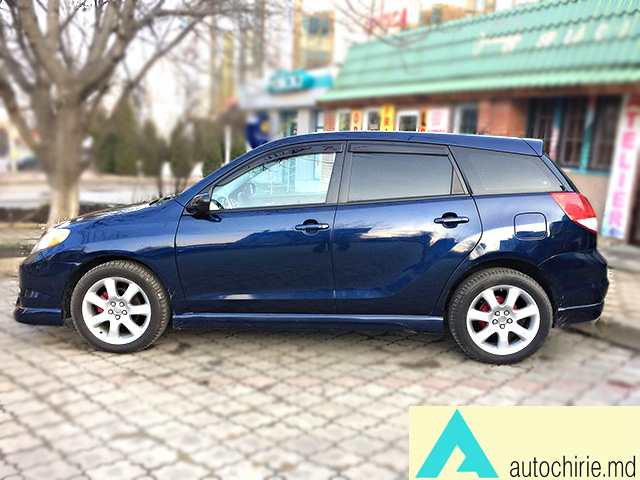 аренда toyota matrix