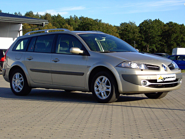 Chirie renault megane