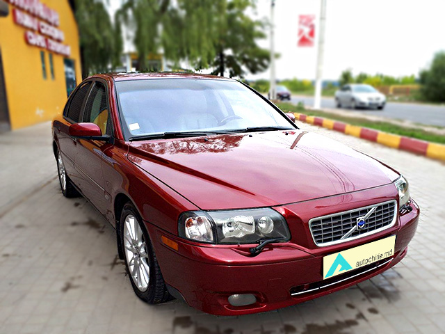 прокат volvo