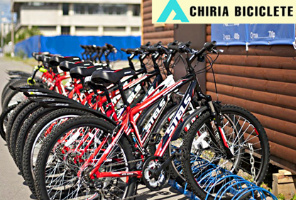 Chirie biciclete chisinau